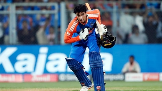 Abhishek Sharma's 135(54) Blitz: Star Performance vs England